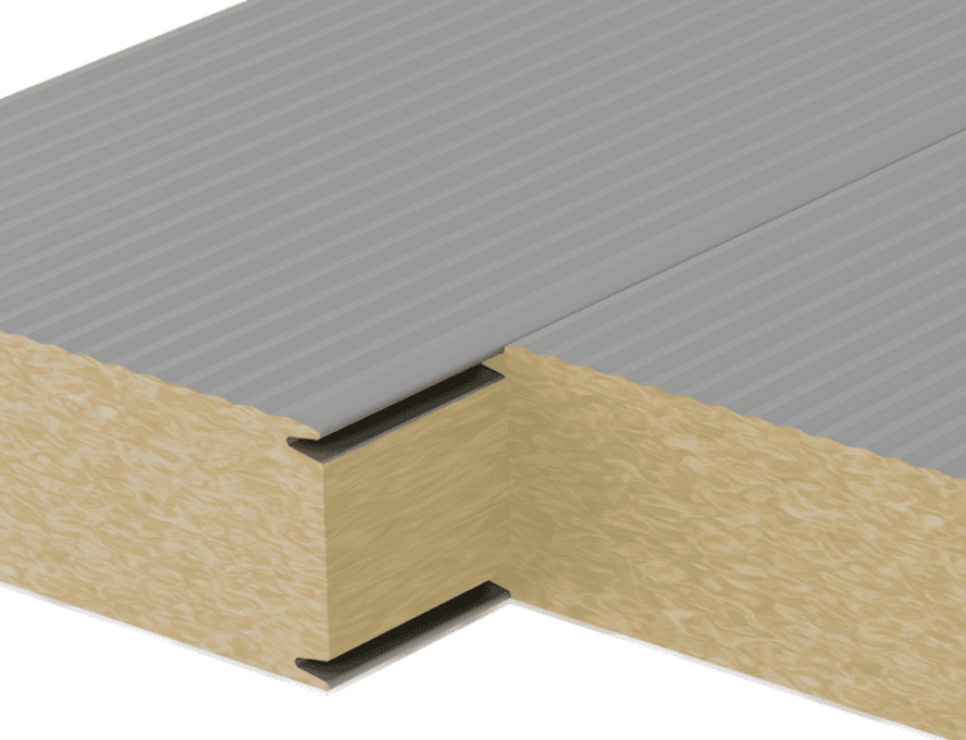 Sandwich wall panel, MINVATA, photo 1 Sandwich wall panel, MINVATA, photo 1