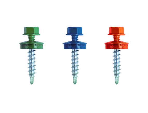 Self-tapping screws, photo 1 Self-tapping screws, photo 1